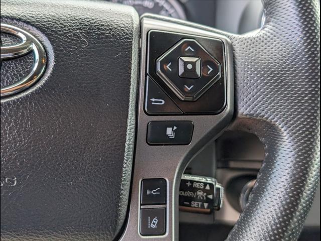 used 2023 Toyota Tacoma car, priced at $37,992