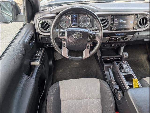 used 2023 Toyota Tacoma car, priced at $37,992