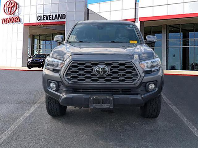 used 2023 Toyota Tacoma car, priced at $38,991