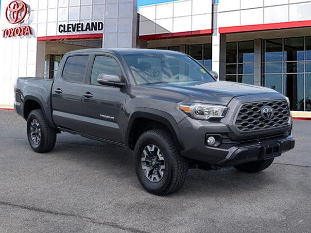 used 2023 Toyota Tacoma car, priced at $37,992