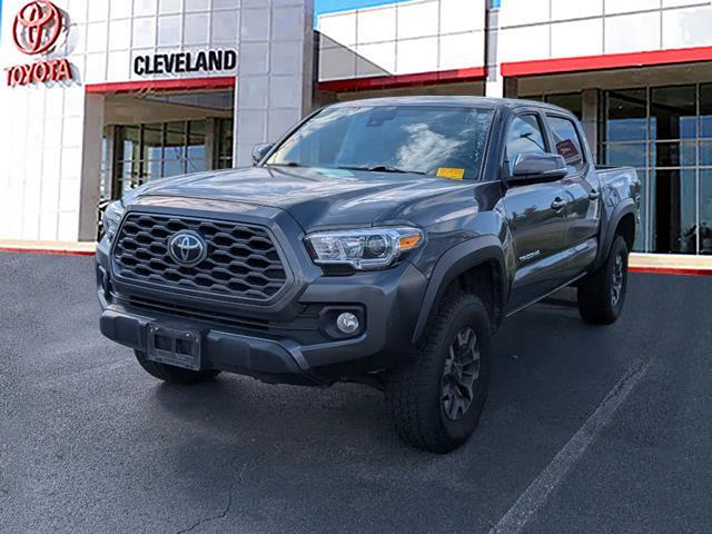 used 2023 Toyota Tacoma car, priced at $38,991