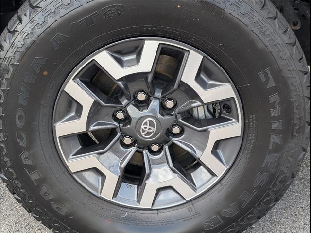 used 2023 Toyota Tacoma car, priced at $37,992