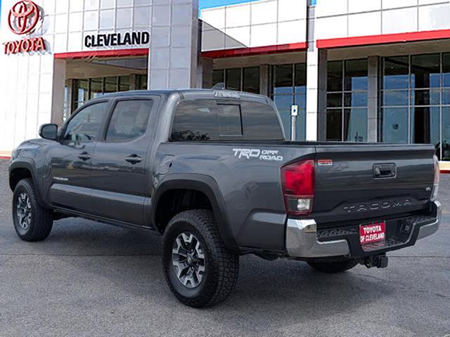 used 2023 Toyota Tacoma car, priced at $37,992