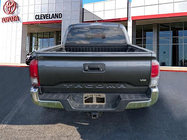 used 2023 Toyota Tacoma car, priced at $38,991
