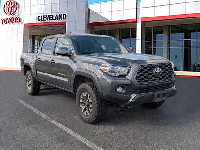 used 2023 Toyota Tacoma car, priced at $38,991