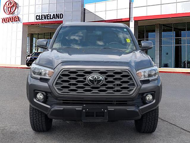 used 2023 Toyota Tacoma car, priced at $37,992