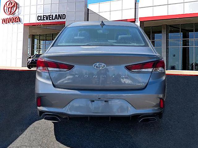 used 2019 Hyundai Sonata car, priced at $17,991
