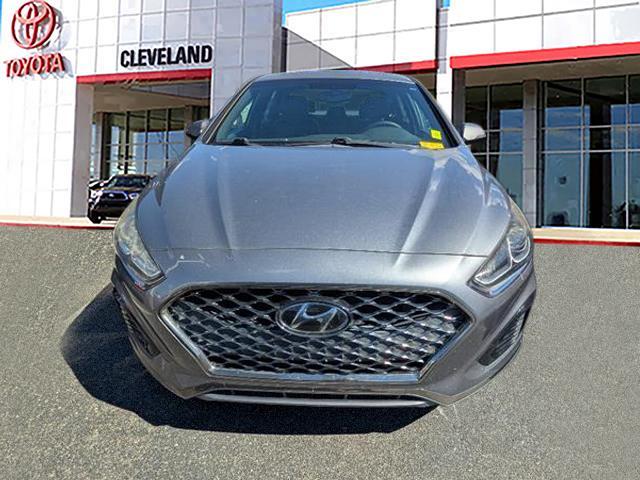 used 2019 Hyundai Sonata car, priced at $17,991
