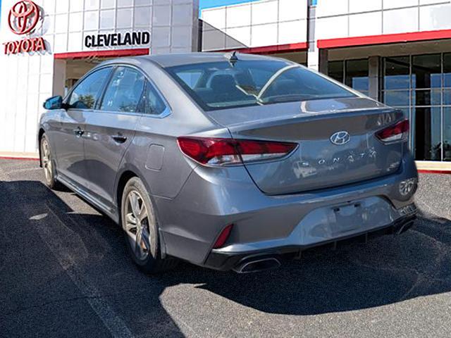 used 2019 Hyundai Sonata car, priced at $17,991