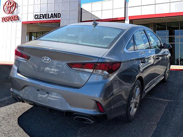 used 2019 Hyundai Sonata car, priced at $17,991