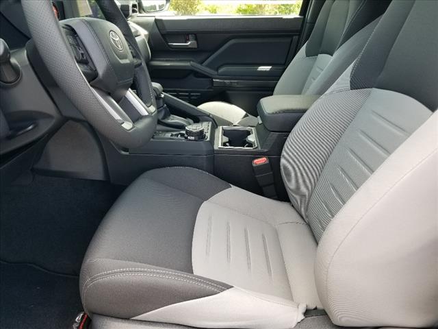 new 2025 Toyota Tacoma car, priced at $49,964