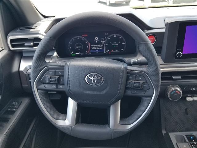 new 2025 Toyota Tacoma car, priced at $49,964