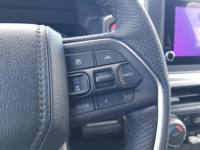 new 2025 Toyota Tacoma car, priced at $49,964