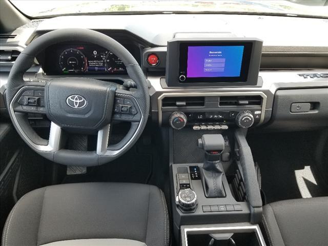 new 2025 Toyota Tacoma car, priced at $49,964