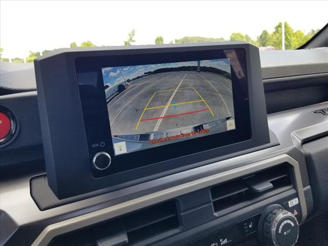 new 2025 Toyota Tacoma car, priced at $49,964