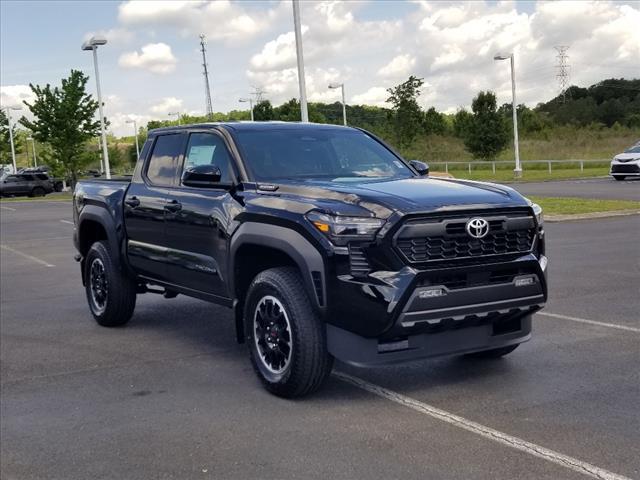 new 2025 Toyota Tacoma car, priced at $49,964