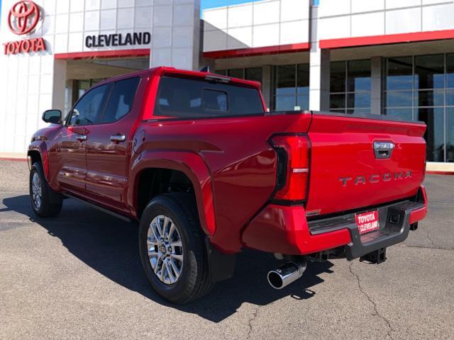 new 2025 Toyota Tacoma car, priced at $57,527