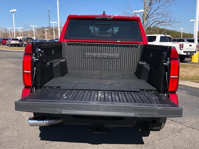 new 2025 Toyota Tacoma car, priced at $57,527