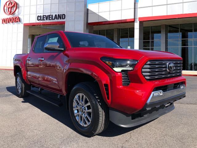 new 2025 Toyota Tacoma car, priced at $57,527