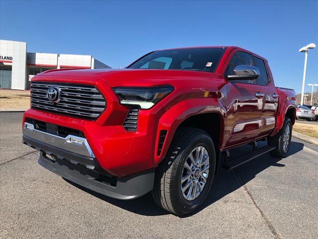 new 2025 Toyota Tacoma car, priced at $57,527