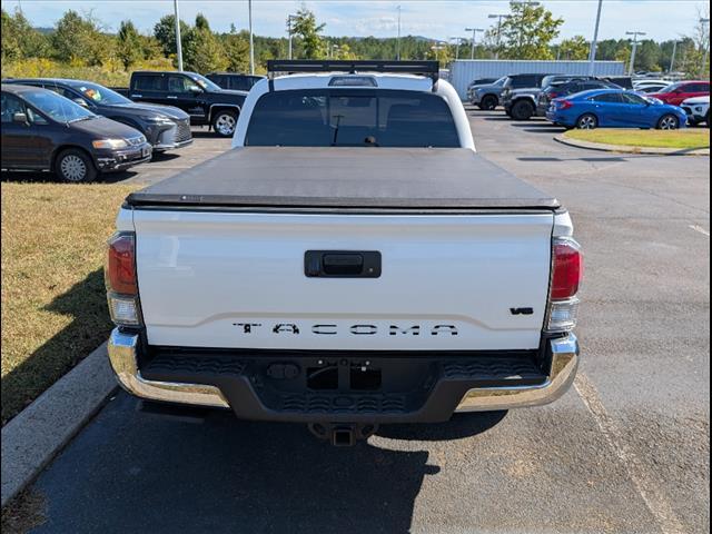 used 2022 Toyota Tacoma car, priced at $42,991