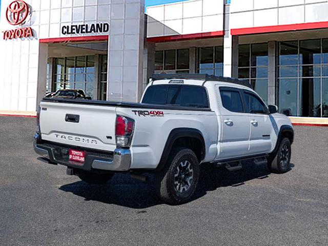 used 2022 Toyota Tacoma car, priced at $42,592