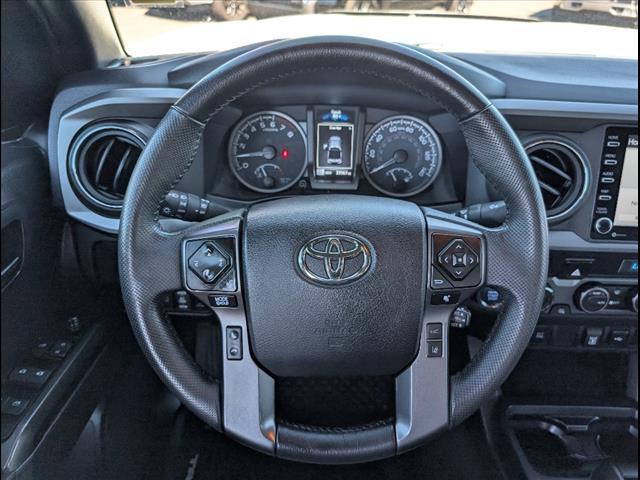 used 2022 Toyota Tacoma car, priced at $42,592