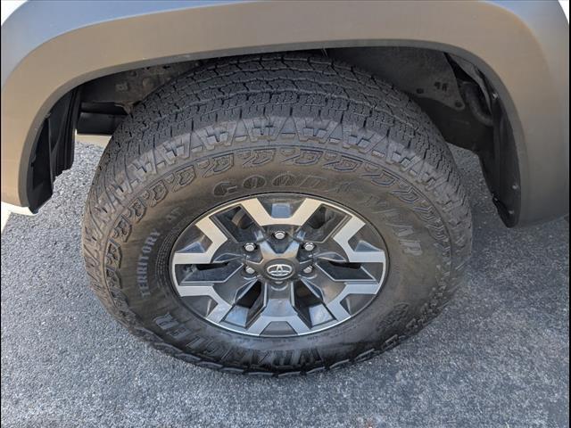 used 2022 Toyota Tacoma car, priced at $42,991