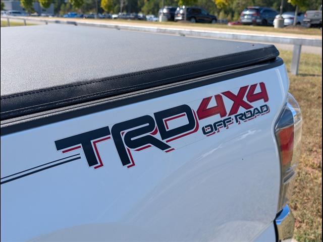 used 2022 Toyota Tacoma car, priced at $42,991