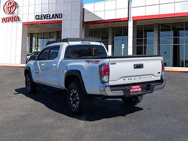 used 2022 Toyota Tacoma car, priced at $42,592
