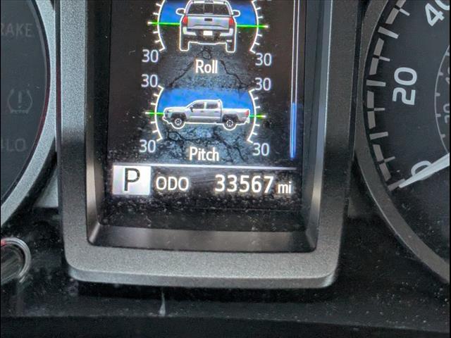 used 2022 Toyota Tacoma car, priced at $42,592
