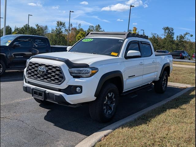 used 2022 Toyota Tacoma car, priced at $42,991