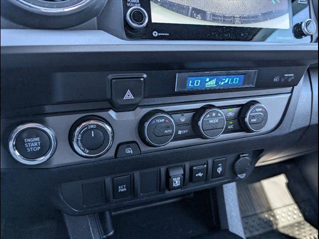 used 2022 Toyota Tacoma car, priced at $42,592