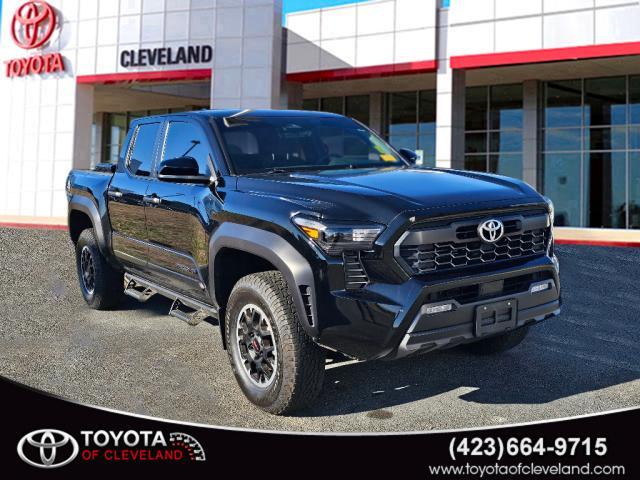 used 2024 Toyota Tacoma car, priced at $44,991