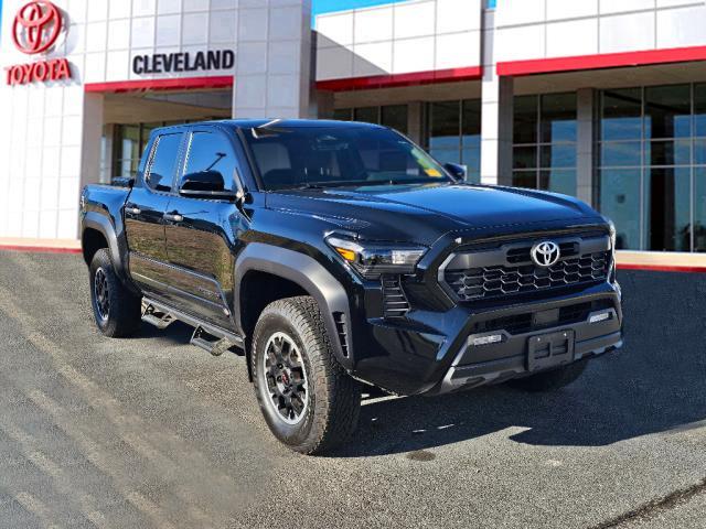 used 2024 Toyota Tacoma car, priced at $44,991