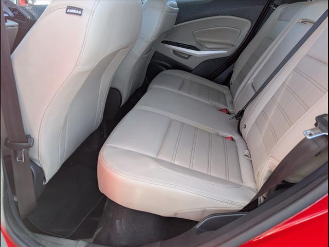 used 2020 Ford EcoSport car, priced at $15,992