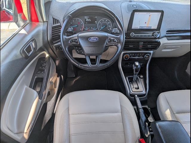 used 2020 Ford EcoSport car, priced at $15,992