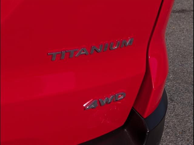 used 2020 Ford EcoSport car, priced at $15,992