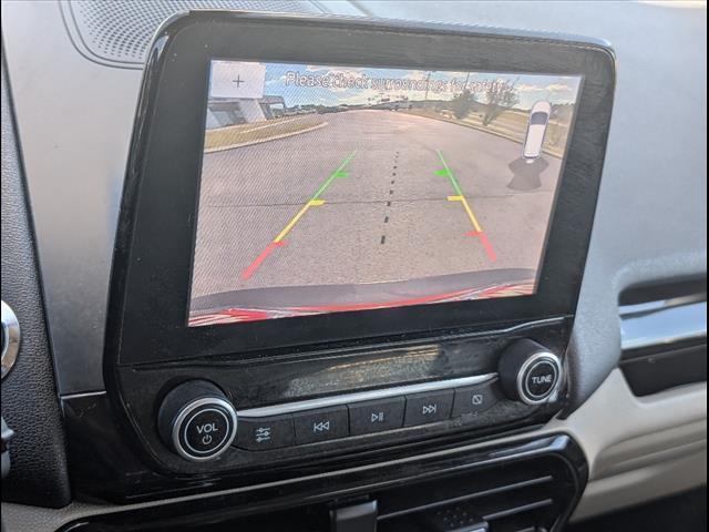 used 2020 Ford EcoSport car, priced at $15,992