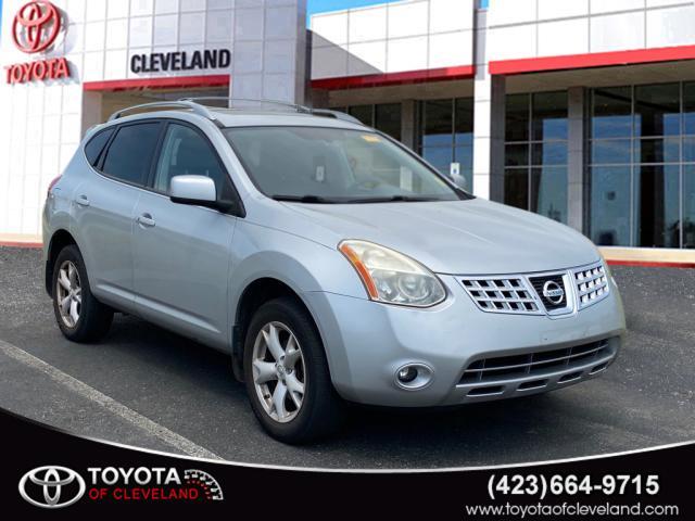 used 2008 Nissan Rogue car, priced at $5,991