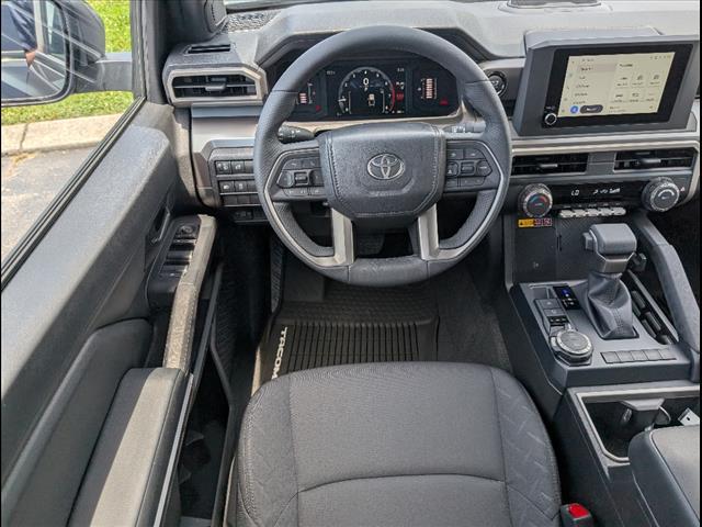 new 2025 Toyota Tacoma car, priced at $57,991