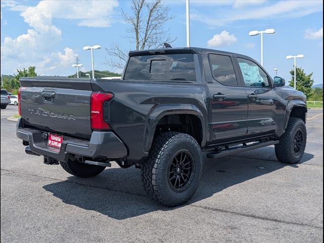 new 2025 Toyota Tacoma car, priced at $57,991
