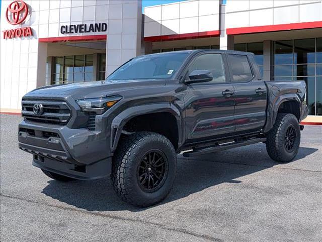 new 2025 Toyota Tacoma car, priced at $57,991