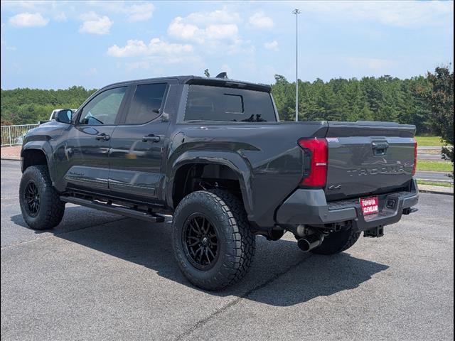 new 2025 Toyota Tacoma car, priced at $57,991