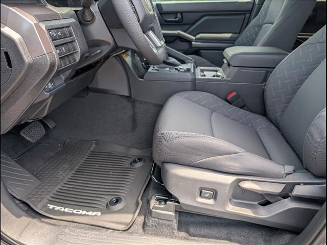 new 2025 Toyota Tacoma car, priced at $57,991
