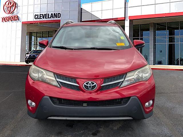 used 2013 Toyota RAV4 car, priced at $15,991
