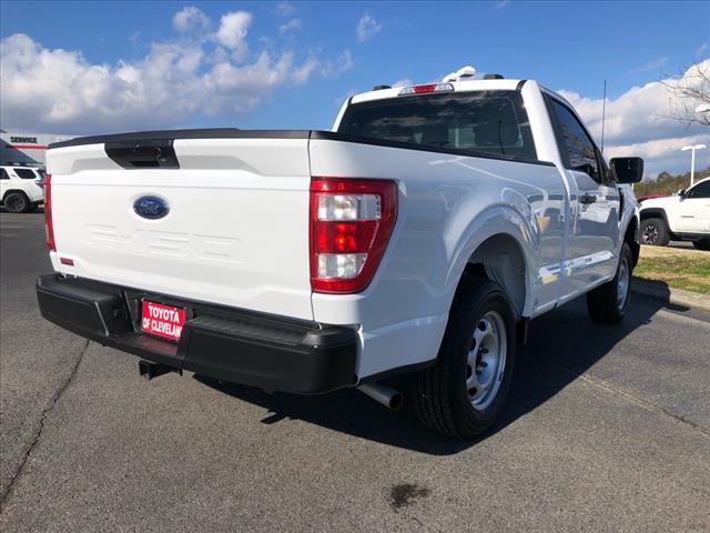 used 2021 Ford F-150 car, priced at $29,991