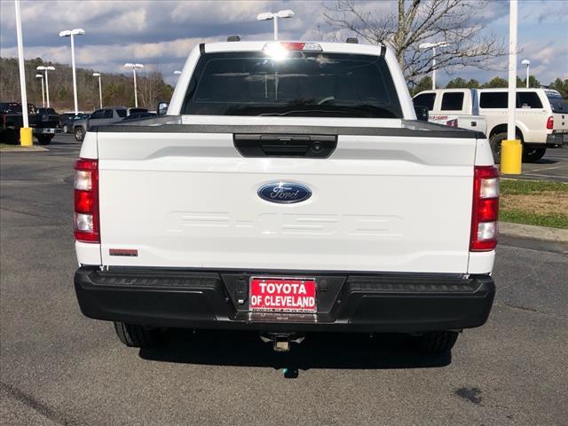 used 2021 Ford F-150 car, priced at $29,991