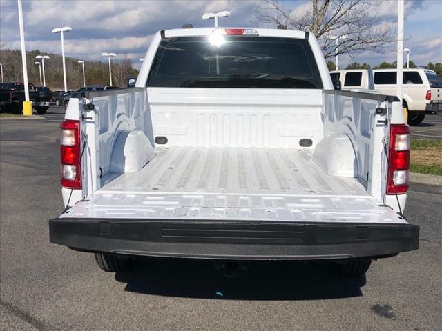 used 2021 Ford F-150 car, priced at $29,991