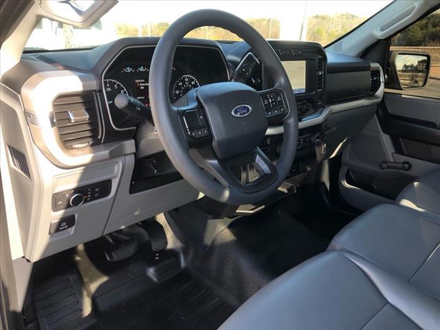 used 2021 Ford F-150 car, priced at $29,991